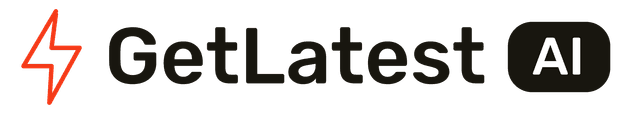 GetLatest AI email wordmark